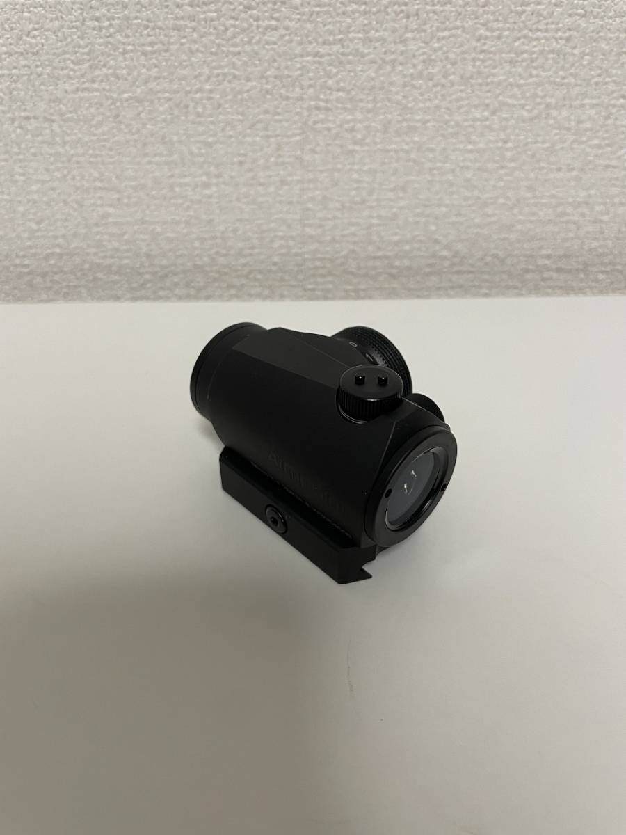 実物 Aimpoint T1 2MOA エイムポイント 純正マウント(Trijicon Leupold