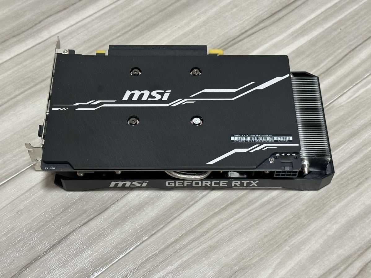 美品】GeForce RTX 2060 VENTUS GP OC | transparencia.coronango.gob.mx