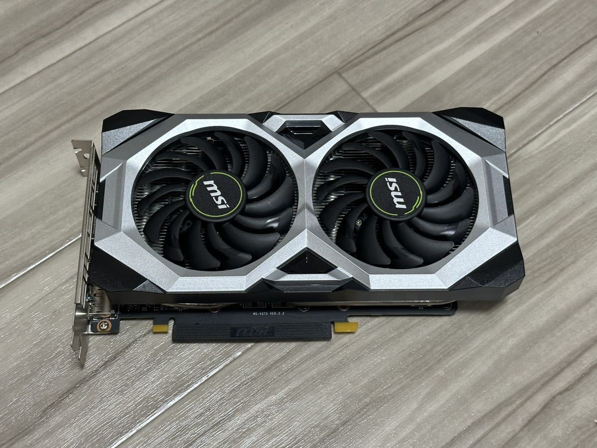 SALE/72%OFF】【SALE/72%OFF】geforce Rtx 2060 Ventus 12g oc 未