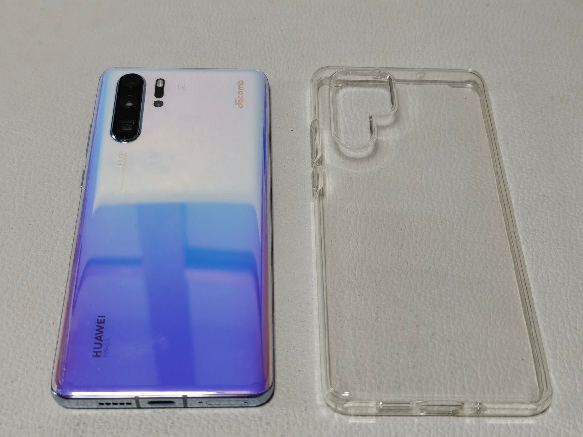 Huawei P30 Pro docomo版 本体のみ｜Yahoo!フリマ（旧PayPayフリマ）