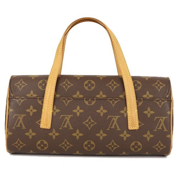 ABランク【ルイ・ヴィトン】ソナチネ/M51902/モノグラム/LOUIS VUITTON