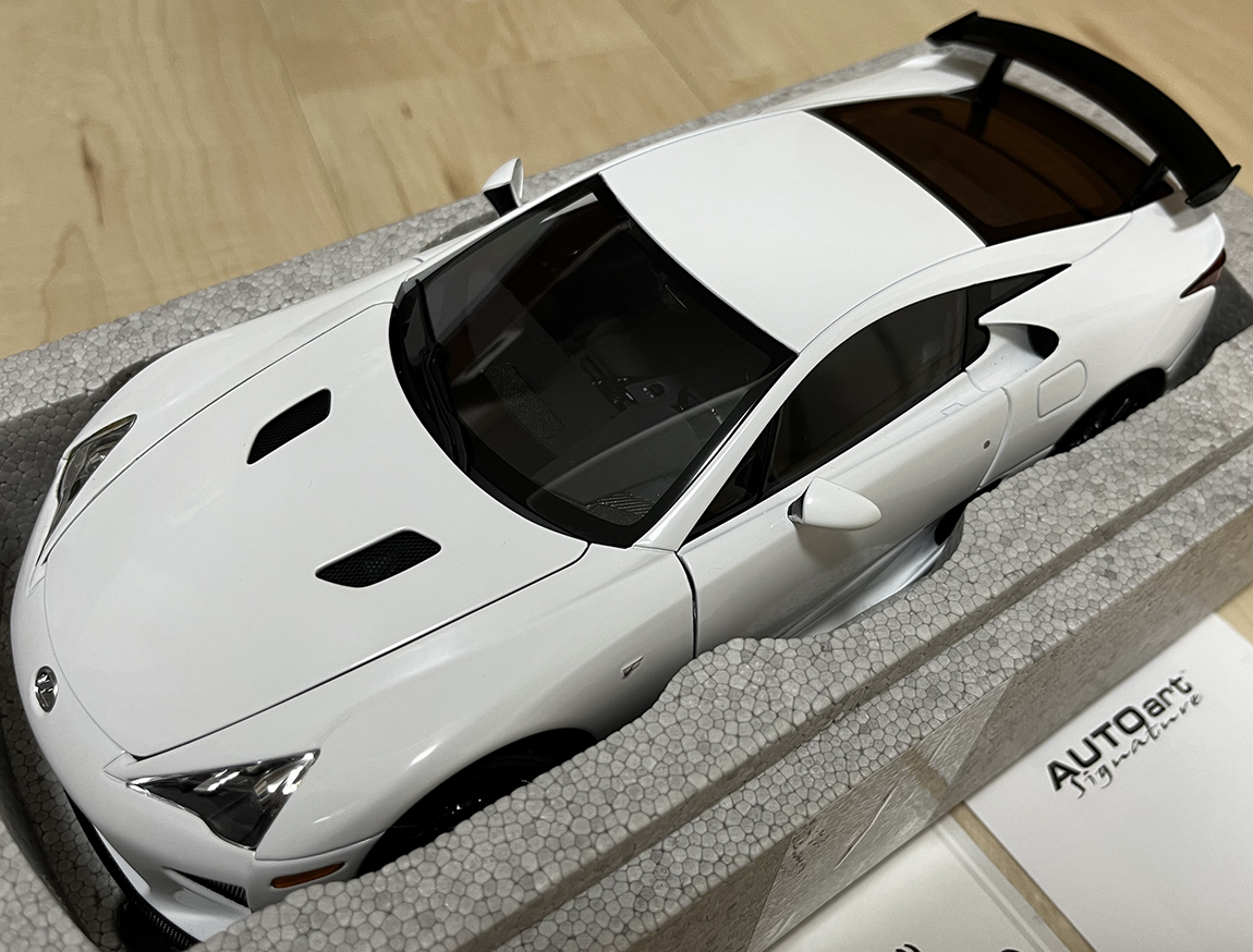 オートアート 1/18ミニカー、4台セット | normanhubbard.com