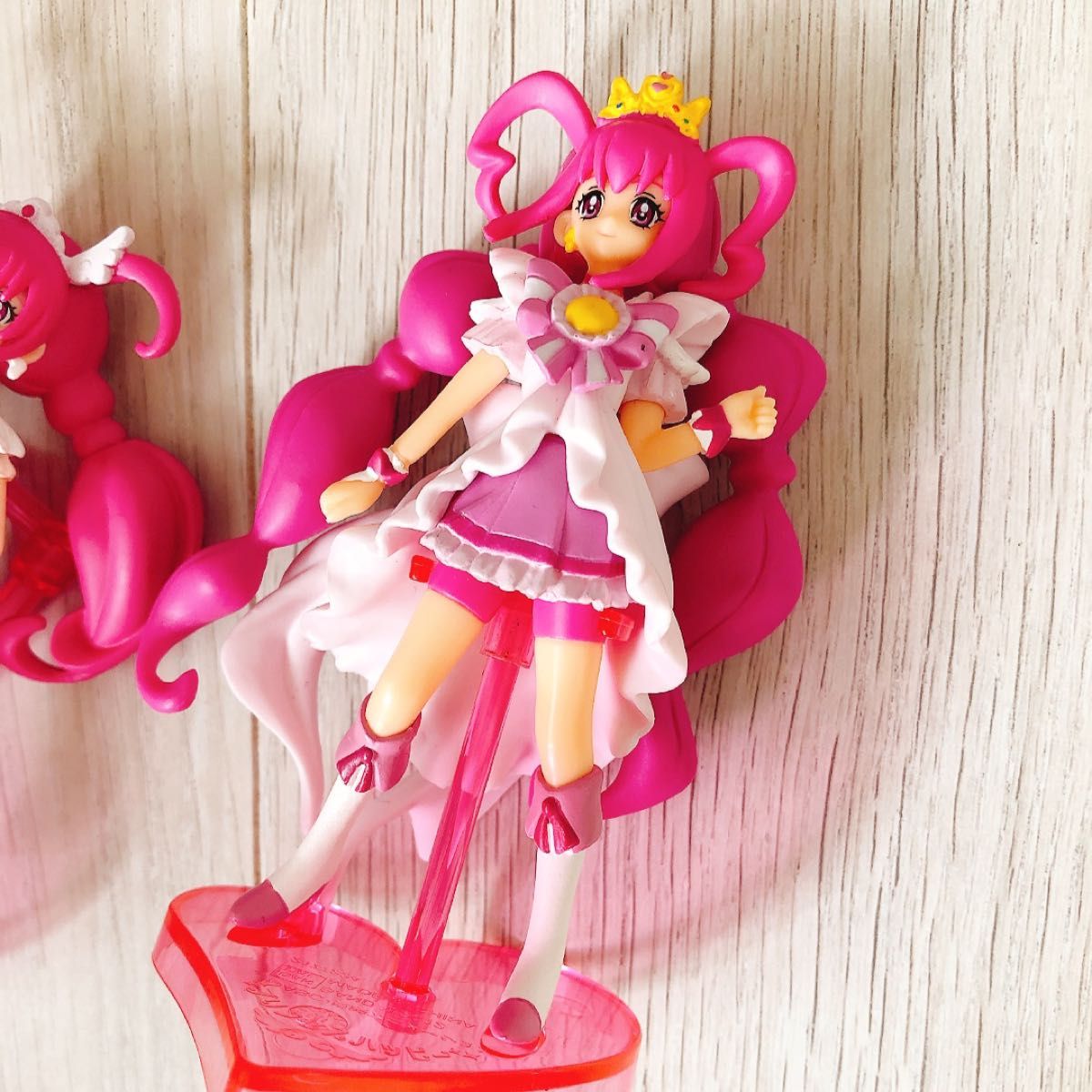 美品】スマイルプリキュア キュアハッピー プリンセスハッピー