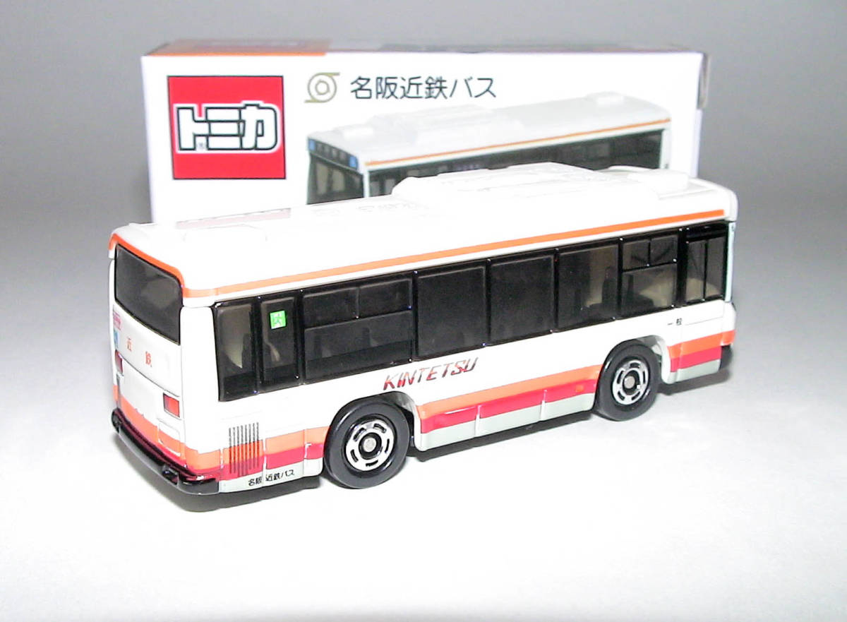 新品【創立90周年記念】名阪近鉄バス オリジナル路線バス いすゞエルガ 2020 _画像3