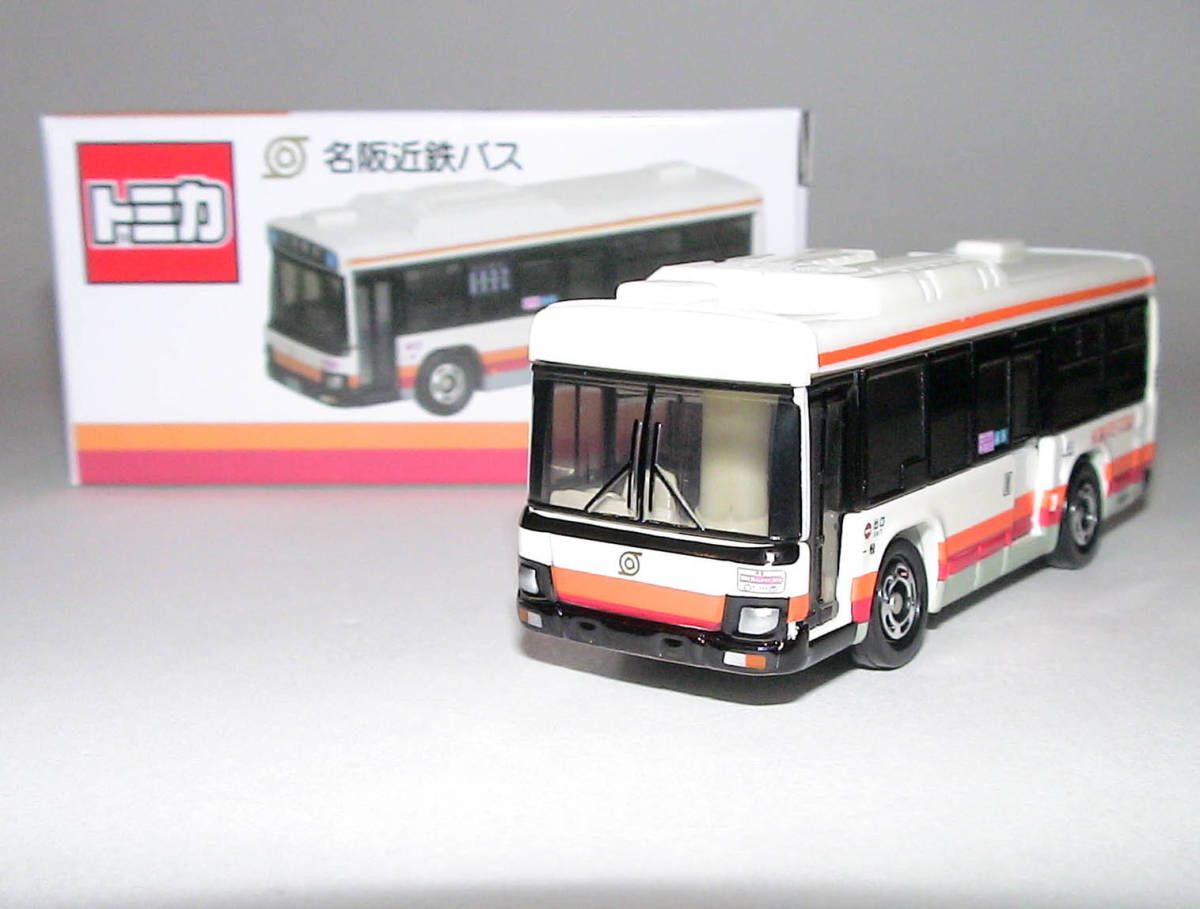 新品【創立90周年記念】名阪近鉄バス オリジナル路線バス いすゞエルガ 2020 _画像1