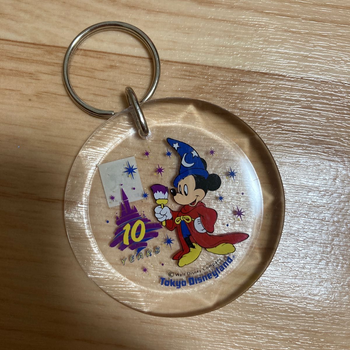 ディズニーランド10周年キーホルダー|Yahoo!フリマ(旧PayPay ディズニーランド10周年キーホルダー|Yahoo!フリマ(旧PayPay