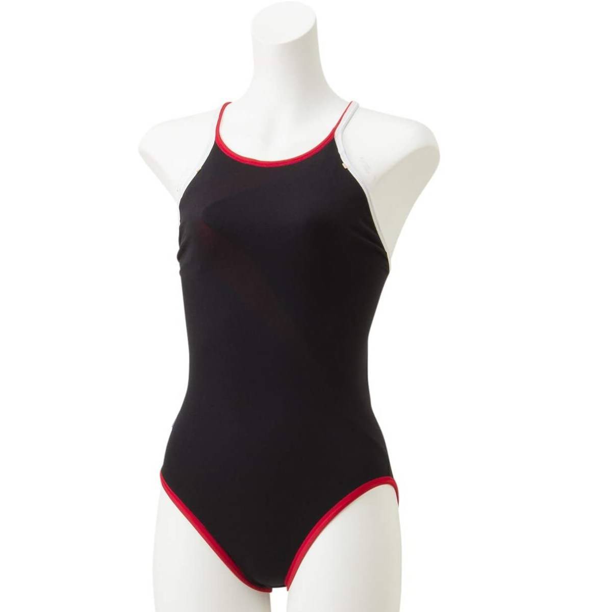 送料無料★新品★スピード speedo STW01902 競泳水着 ENDURANCE SP フリップターンズ スーツ Flip TurnS Suit O(XL)サイズ ②_画像2