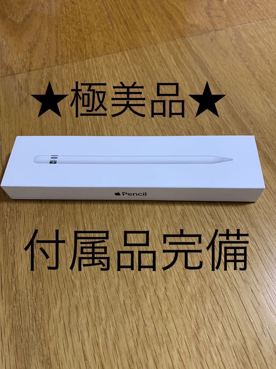 週間売れ筋 付属品完備☆純正☆動作品☆Apple Pencil☆アップル