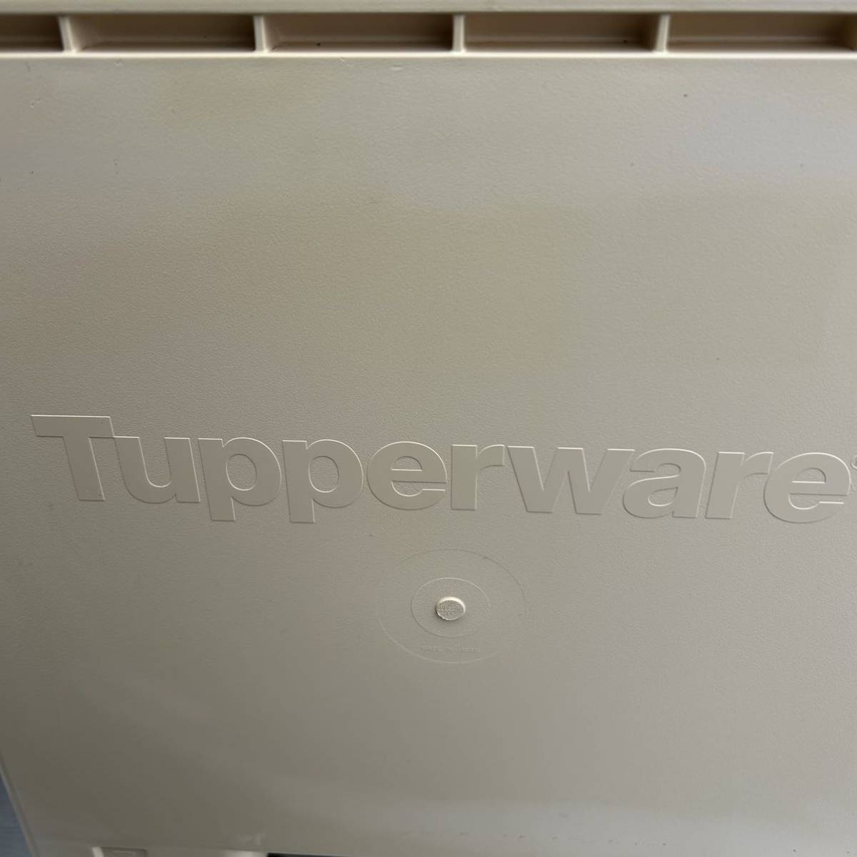 030 Tupperware tapper одежда грудь ящик для одежды super грудь Mini глубокий кейс для хранения 