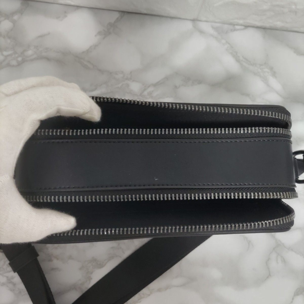 COACH コーチ ショルダーバッグ メンズ チャーター クロスボディ