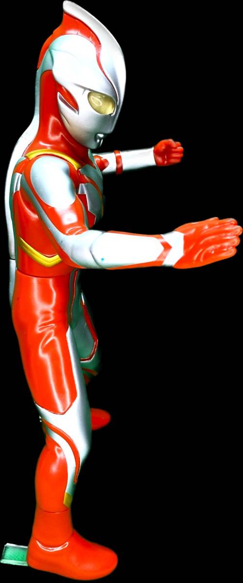  Ultra герой Ultraman Mebius sofvi van Puresuto 