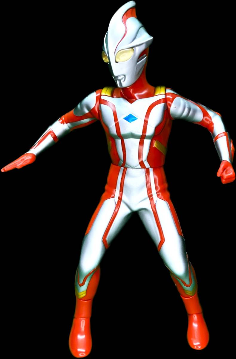  Ultra герой Ultraman Mebius sofvi van Puresuto 