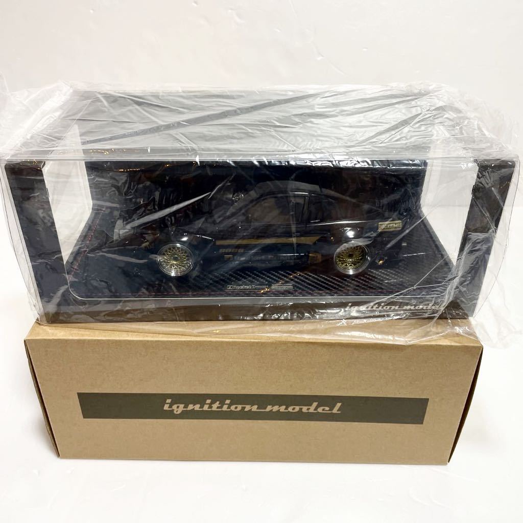 極美品 イグニッションモデル IG1113 1/18 ロケットバ ニー Rocket
