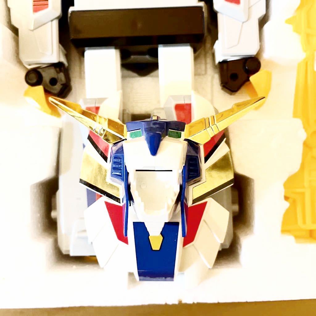 美品 フィギュア 元気爆発ガンバルガー 超ミラクル合体 グレート