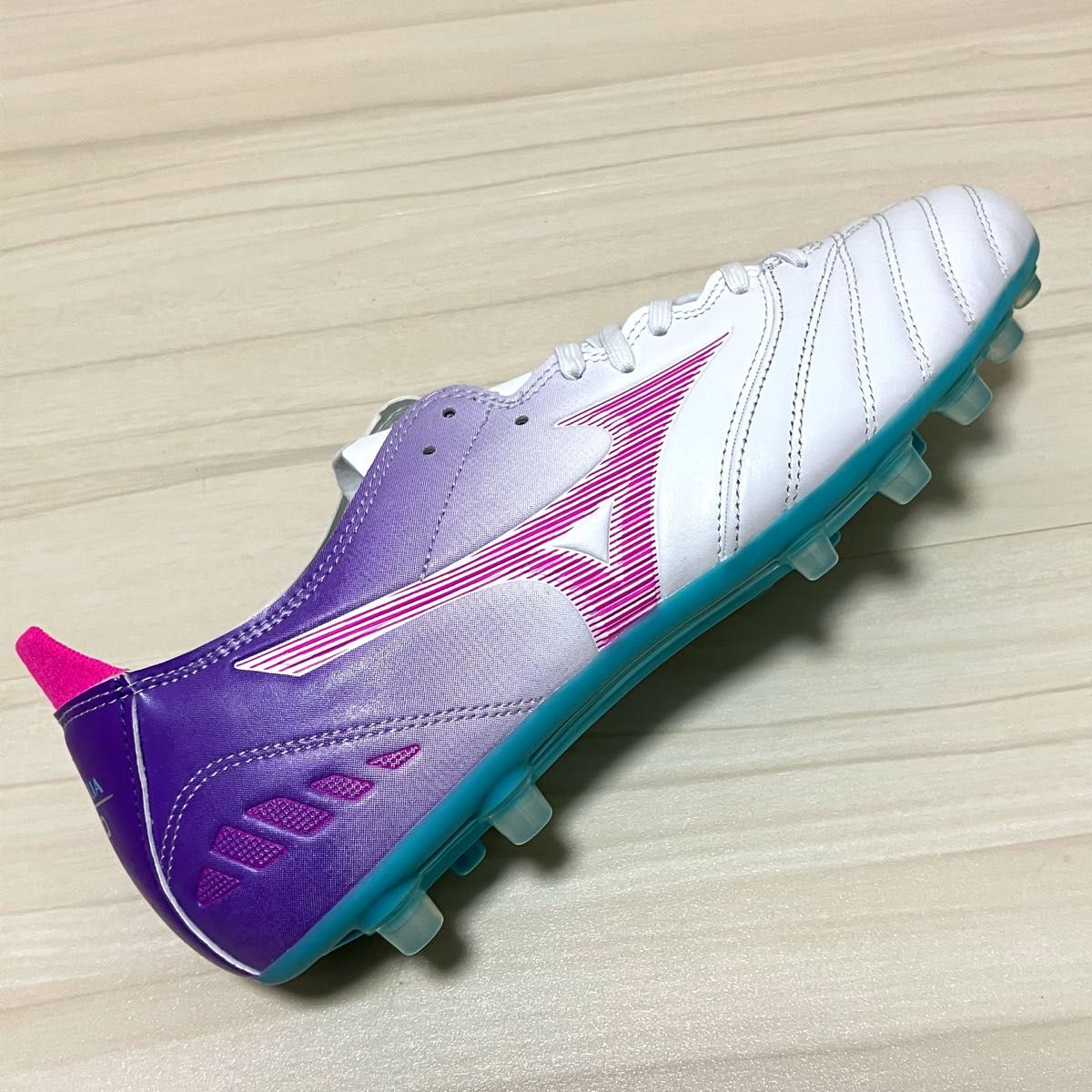 ★新品★日本未発売★ MIZUNO ミズノ モレリアネオ3 プロ AG 26.5cm / サッカースパイク モレリア2 ジャパン