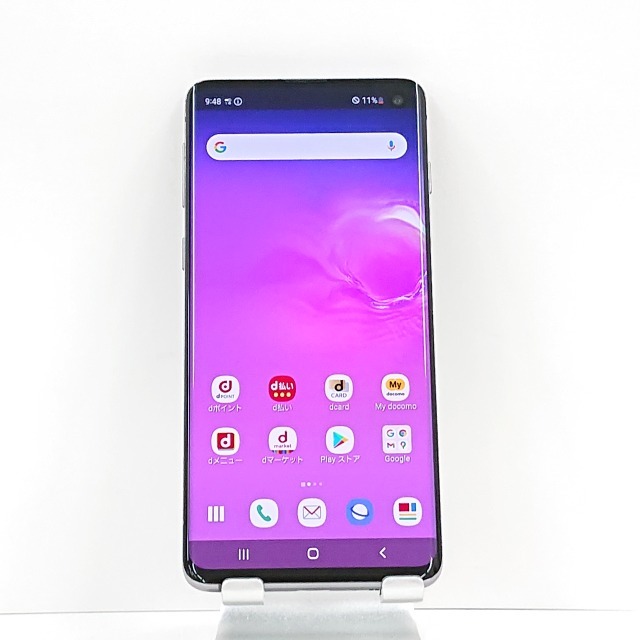 国内即発送】 Galaxy S10 n08704 本体 即決 送料無料 プリズムブラック