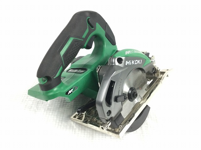 ☆未使用品☆ HIKOKI ハイコーキ 36V 125mm コードレス丸ノコ C3605DA