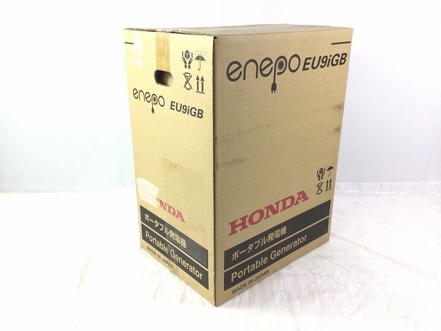 ☆未使用品☆HONDA ホンダ enepo エネポ 正弦波インバーター搭載発電機