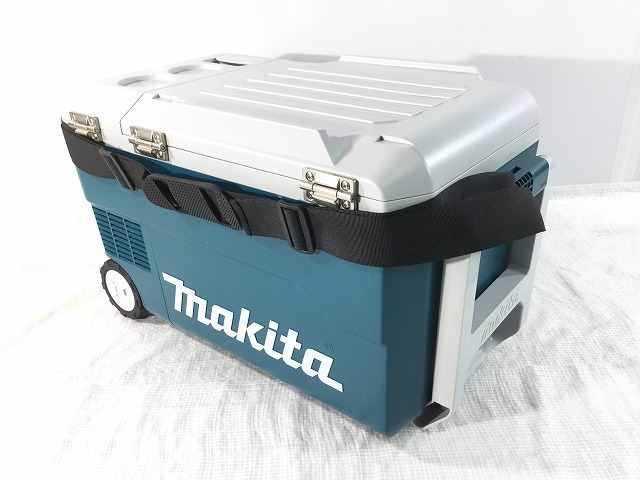 ☆比較的綺麗☆makita マキタ 18V 充電式保冷温庫 CW180D 本体+AC