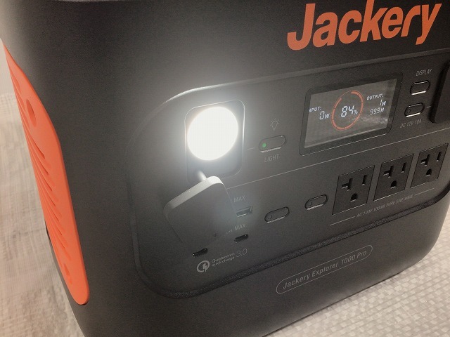 ☆極美品☆Jackery ジャクリー ポータブル電源 Explorer 1000 Pro JE