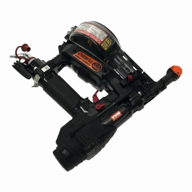 ☆比較的綺麗です☆MAX マックス 41mm 高圧 ターボドライバ HV-R41G4