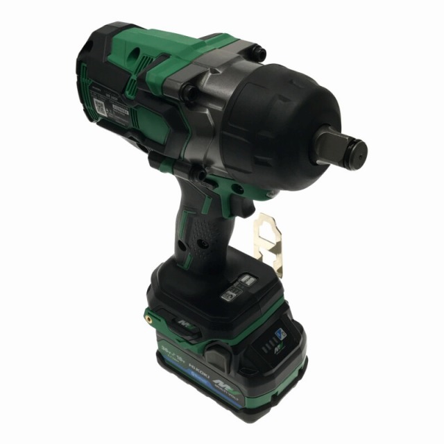 ☆未使用品☆ HIKOKI ハイコーキ 36V コードレスインパクトレンチ