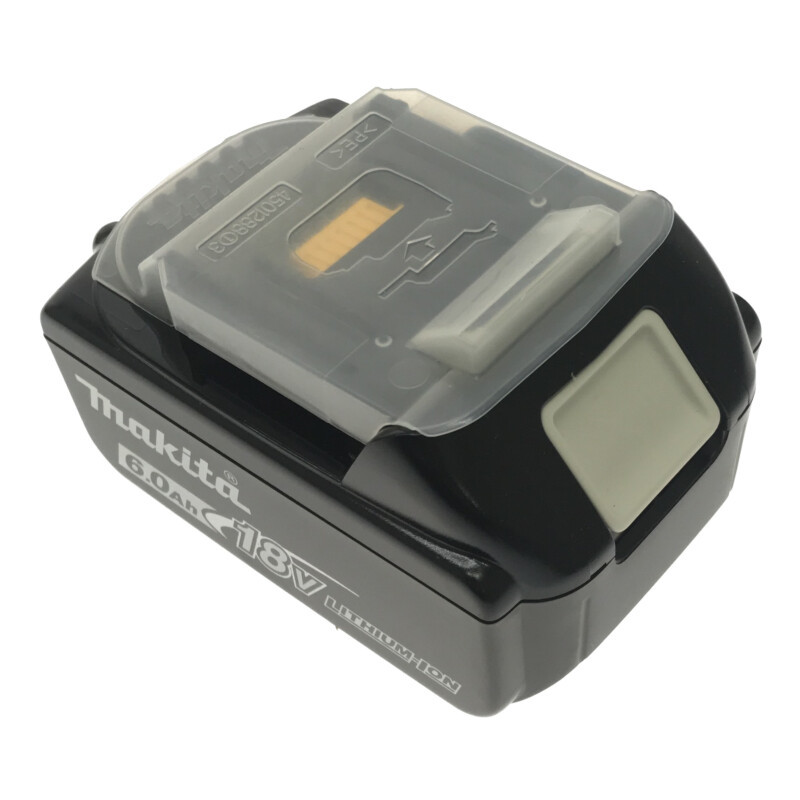 ☆未使用品 3個セット☆ makita マキタ 18V 6.0Ah 残量表示付き 純正