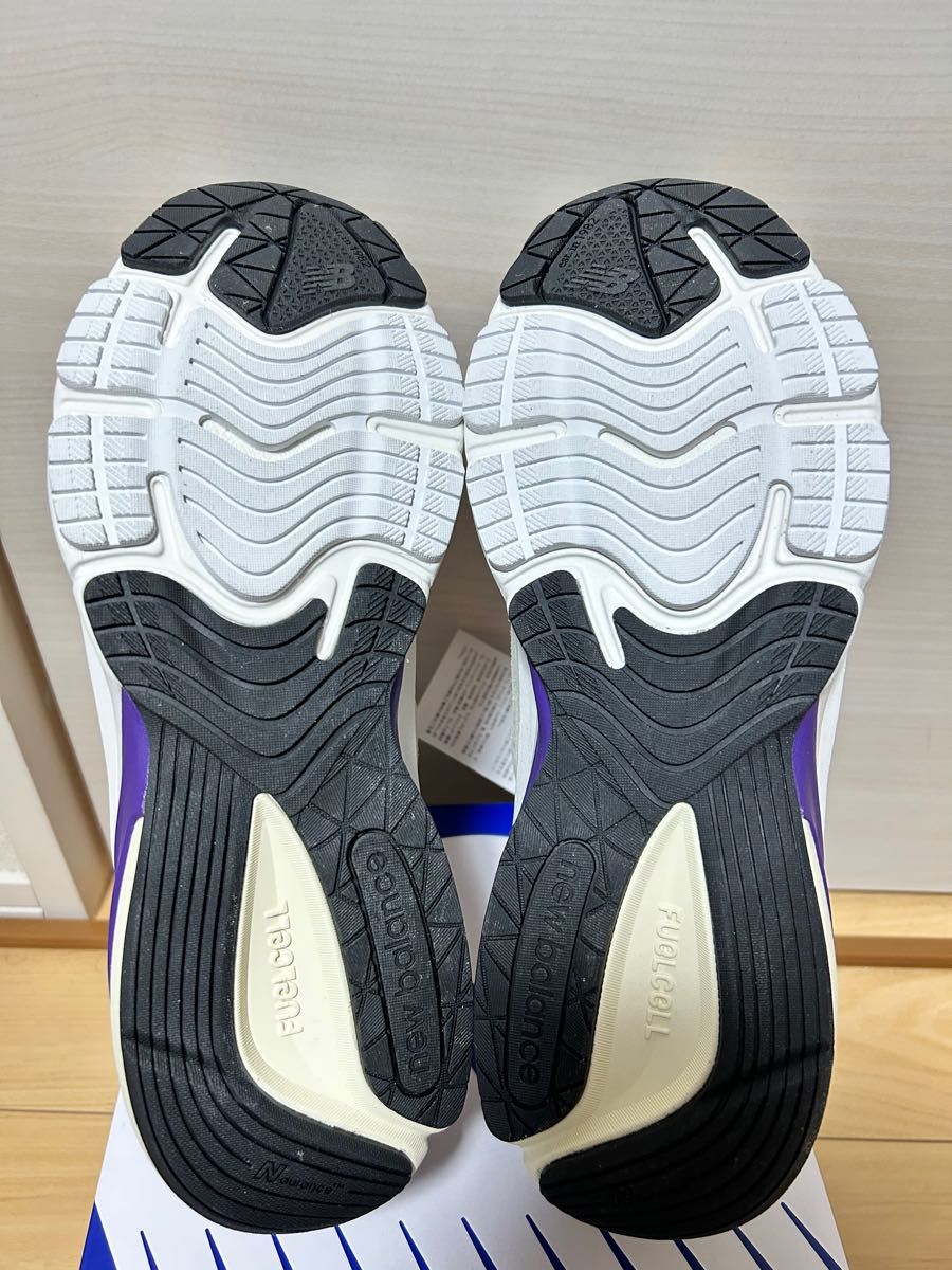 【NB 直営店購入 新品】new balance U 990 TD6 27.5cm ニューバランス 990 V6 大谷翔平