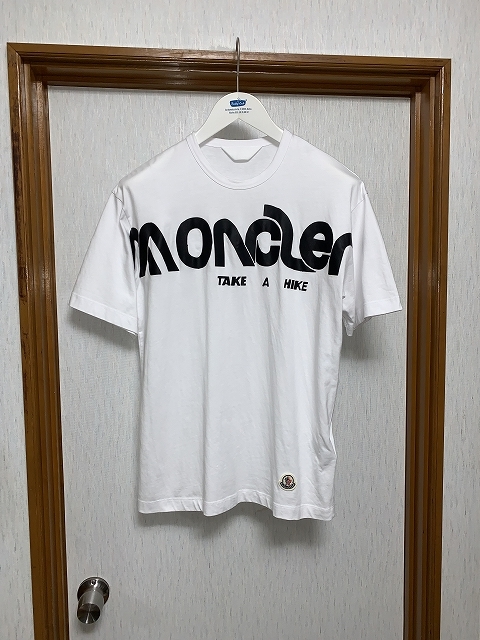 S 美品 MONCLER 2 1952 Tシャツ