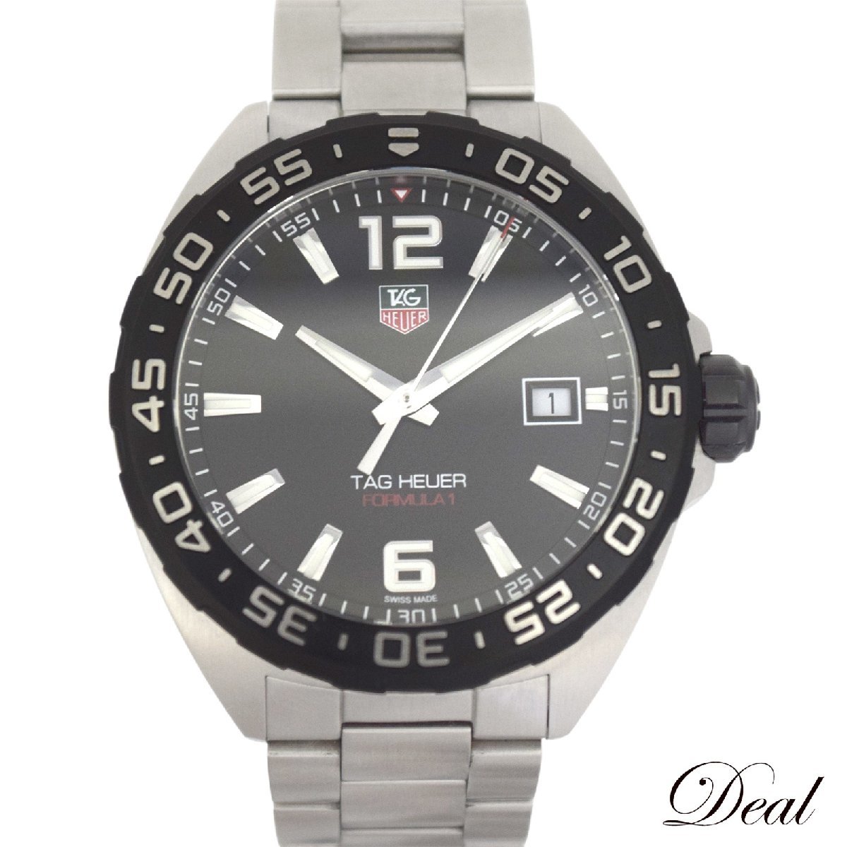 TAG HEUER タグホイヤー フォーミュラ1 WAZ1110.BA0875 メンズ 腕時計