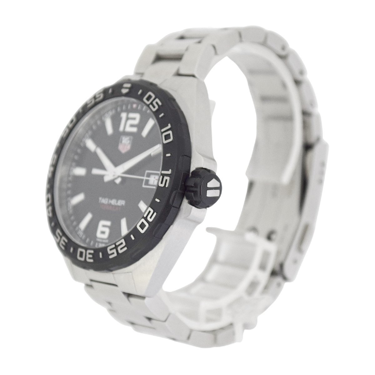 TAG HEUER タグホイヤー フォーミュラ1 WAZ1110.BA0875 メンズ 腕時計