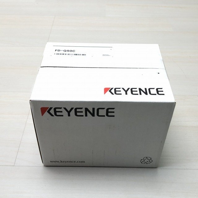 FD-Q50C クランプオン式 流量センサ キーエンス 【未開封】 □K0035428