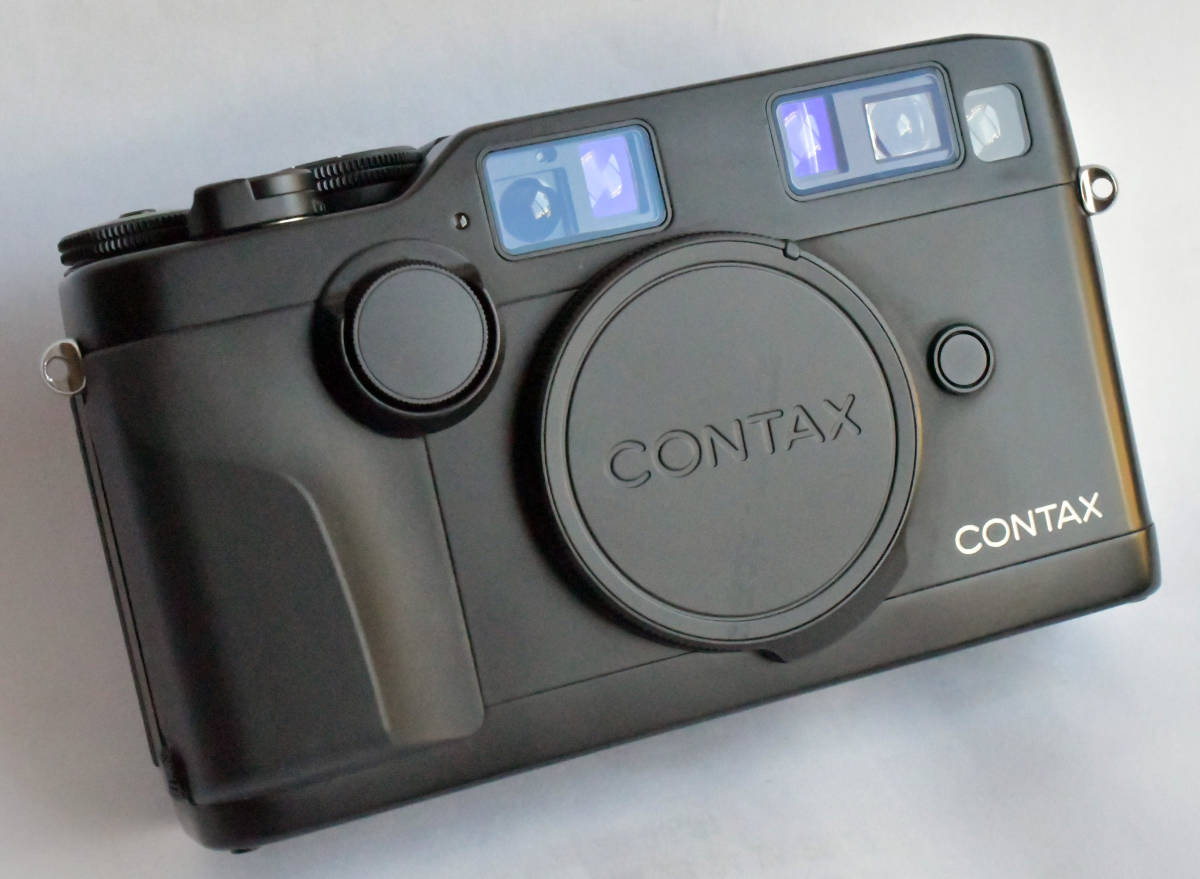 CONTAX G2 黒ボディ | JChere雅虎拍卖代购