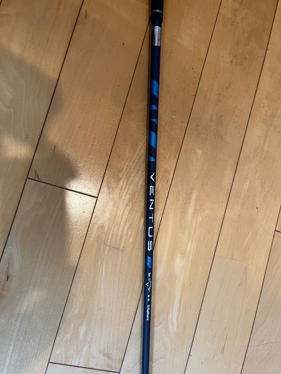 ※ラッピング ※Callawayパラダイムドライバー用純正シャフト VENTUS TR 5S