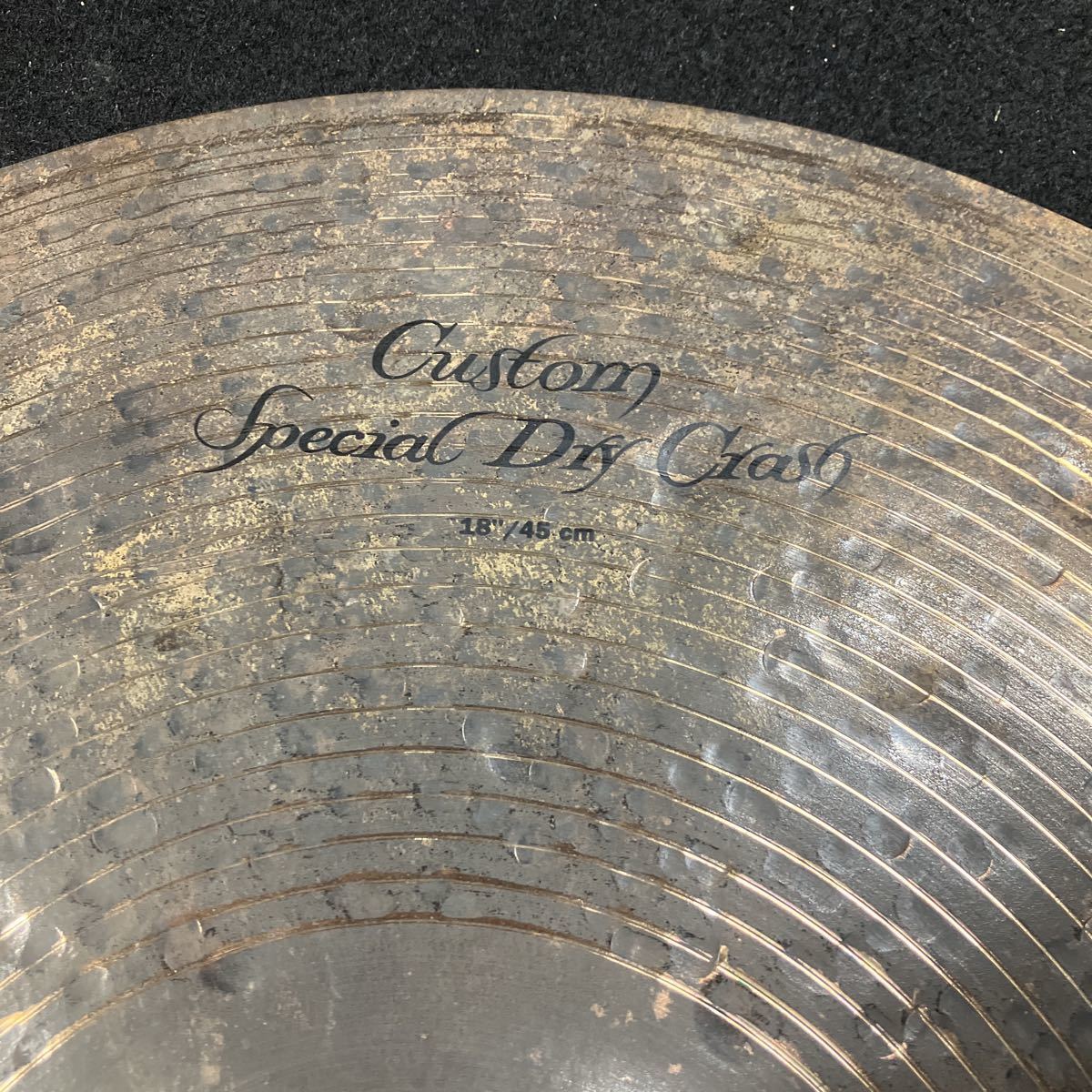 ターされま】 Zildjian/22
