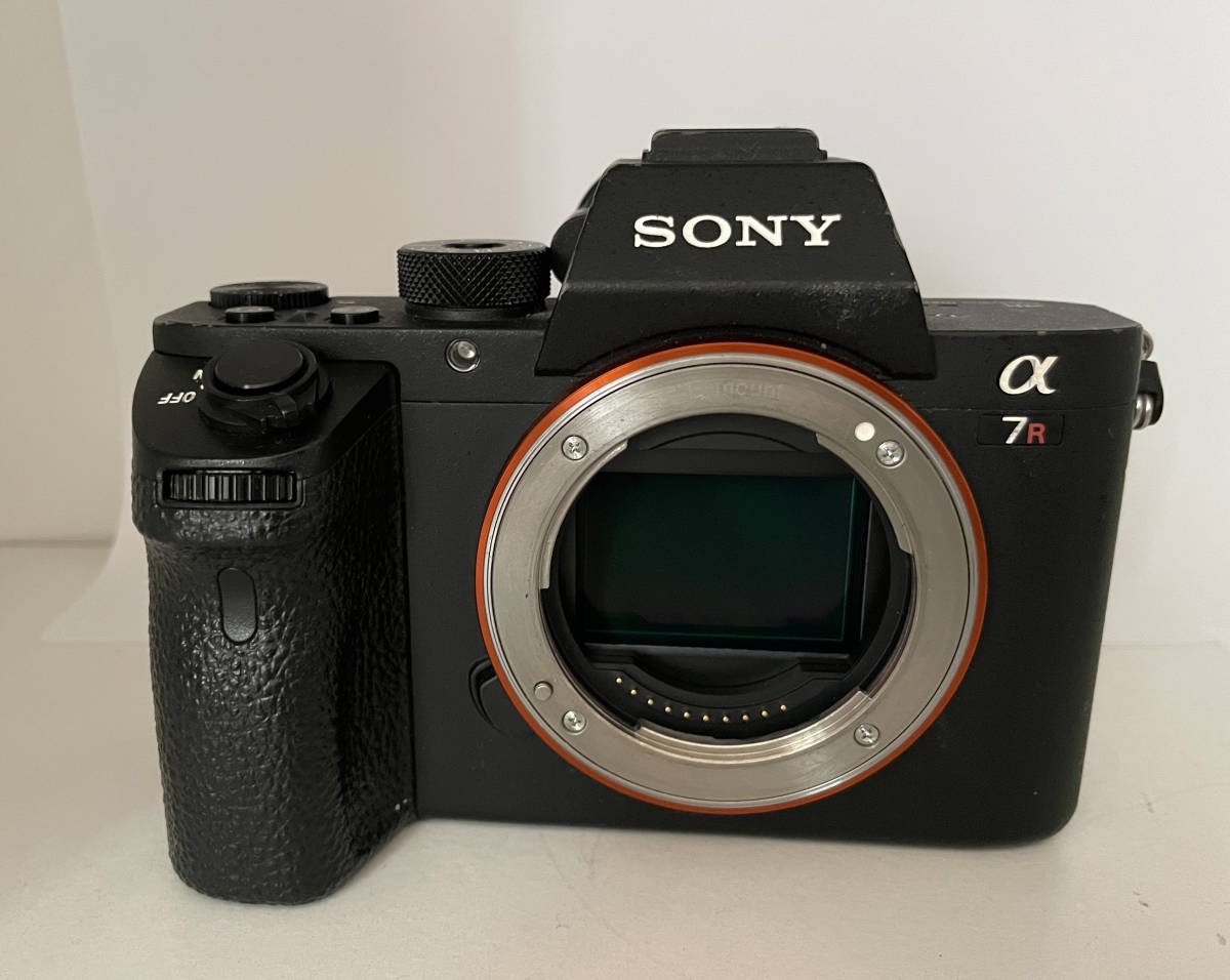 Sony α7R II ILCE-7RM2 縦位置グリップセット おまけつき 訳あり