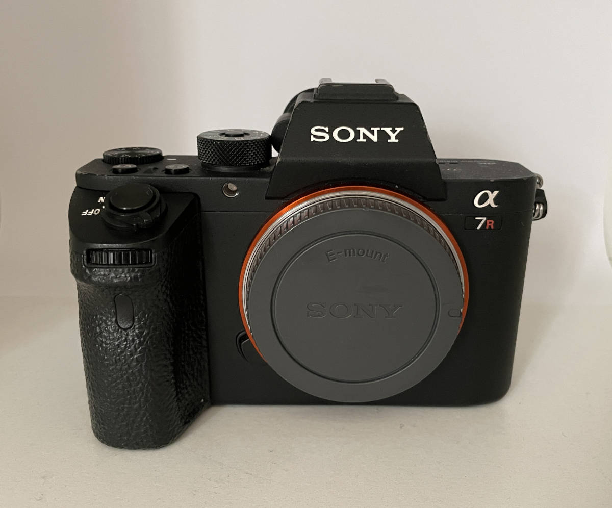 Sony α7R II ILCE-7RM2 縦位置グリップセット おまけつき 訳あり