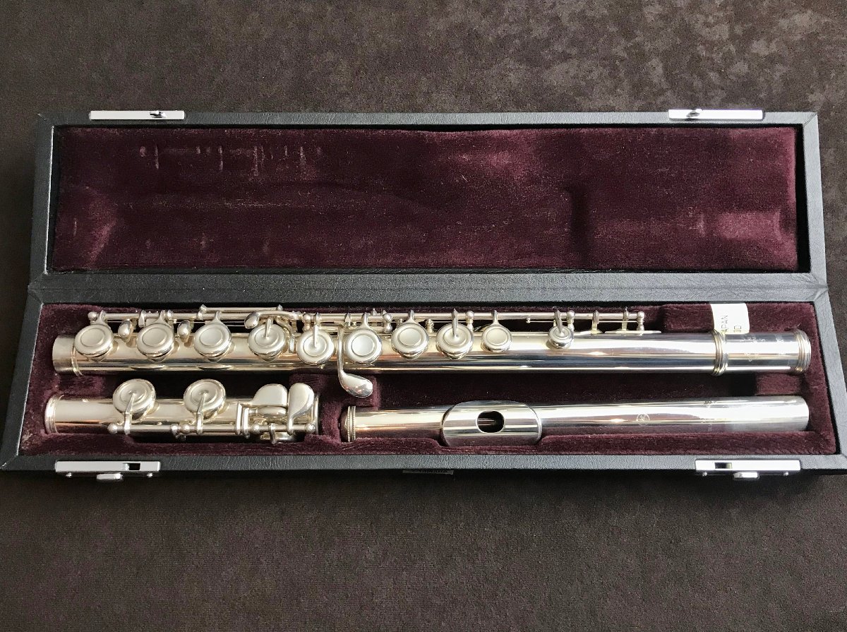1円】YAMAHA ヤマハ YFL-514 フルート | veganutris.com.br