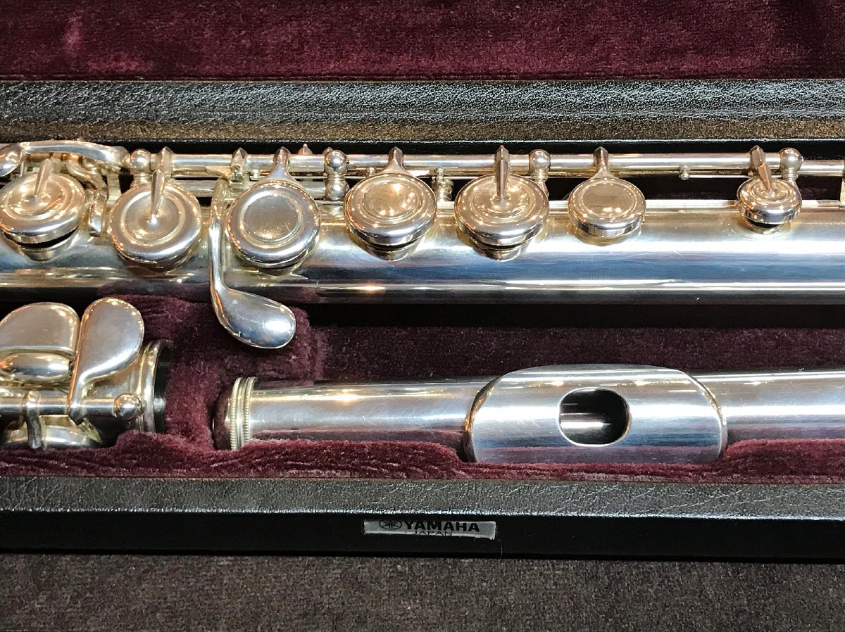 1円】YAMAHA ヤマハ YFL-514 フルート | normanhubbard.com