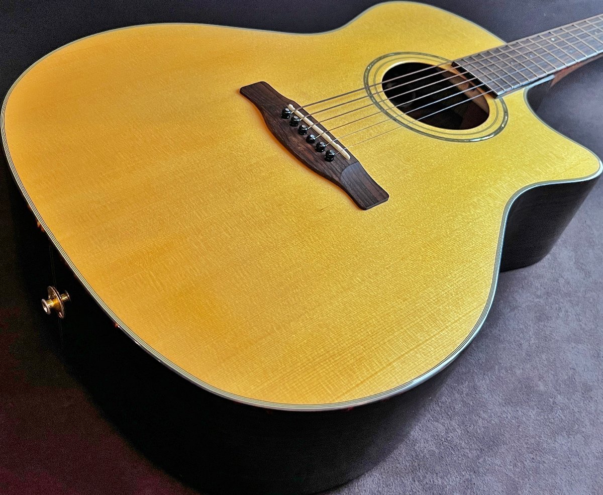Fender エレアコ アコースティックギター GA45SCE ジャンク | tepvisis.by