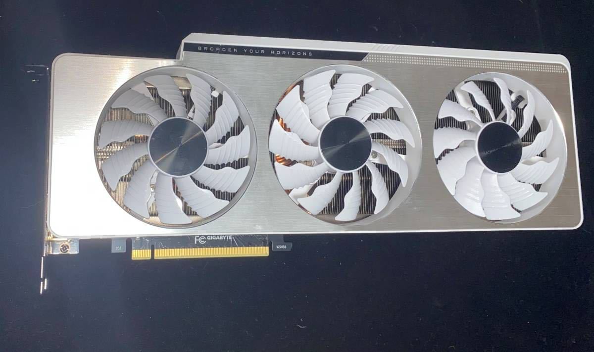 Gigabyte GeForce RTX 3090 Vision OC 24G | vancubic.com