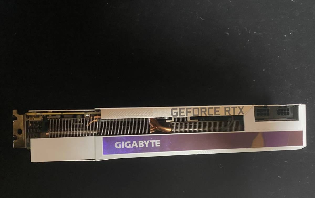 Gigabyte GeForce RTX 3090 Vision OC 24G | vancubic.com