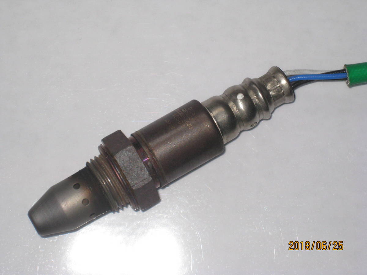 Honda N Box O2 Sensor O2 Sensor Honda Original Nbox N Box En Box Dba Jf1 Jf1 Real Yahoo Auction Salling