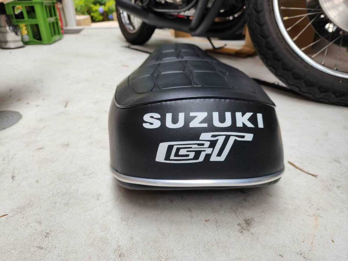 GT750前期モデル純正タイプシート | delicious-crepes.com