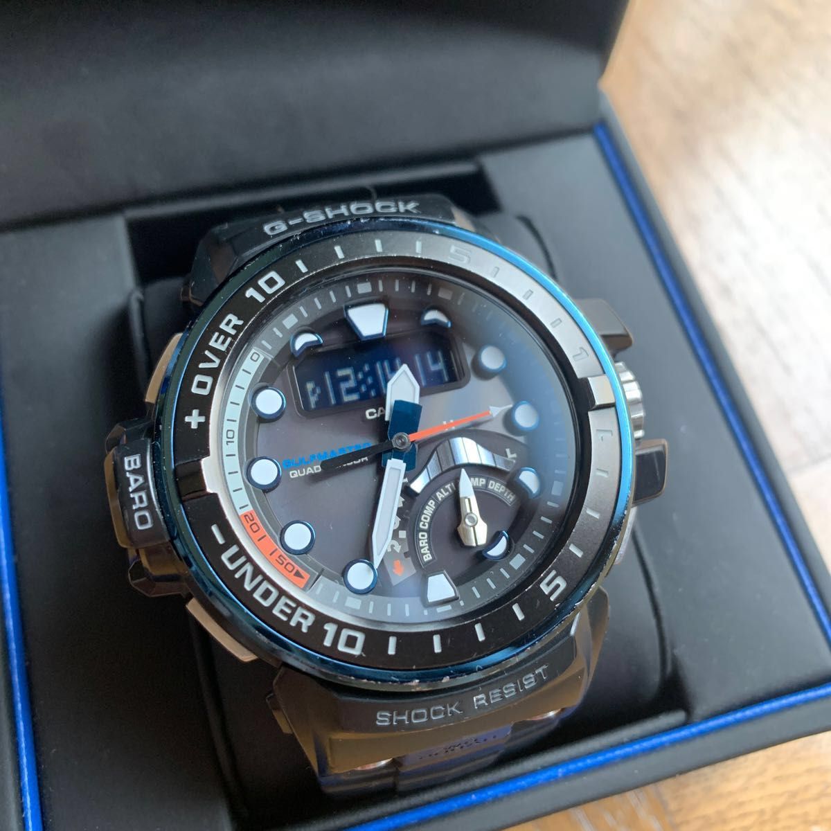 G-SHOCK ガルフマスター gwn-q1000 | noonanwaste.com