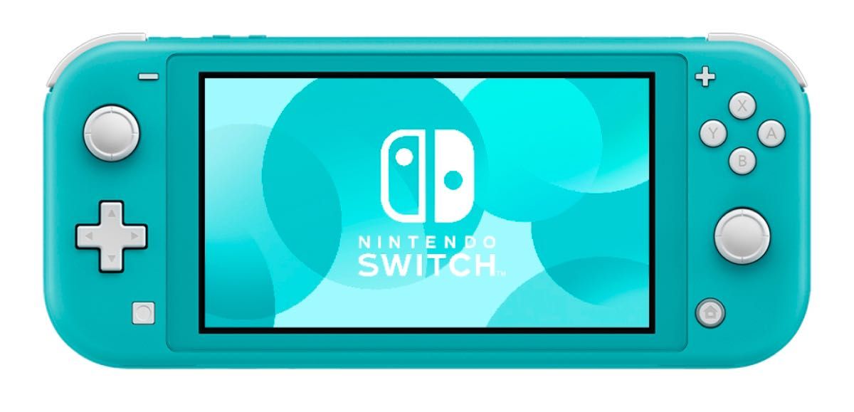 24時間以内発送 新品未使用 未開封 Nintendo Switch Lite ターコイズ