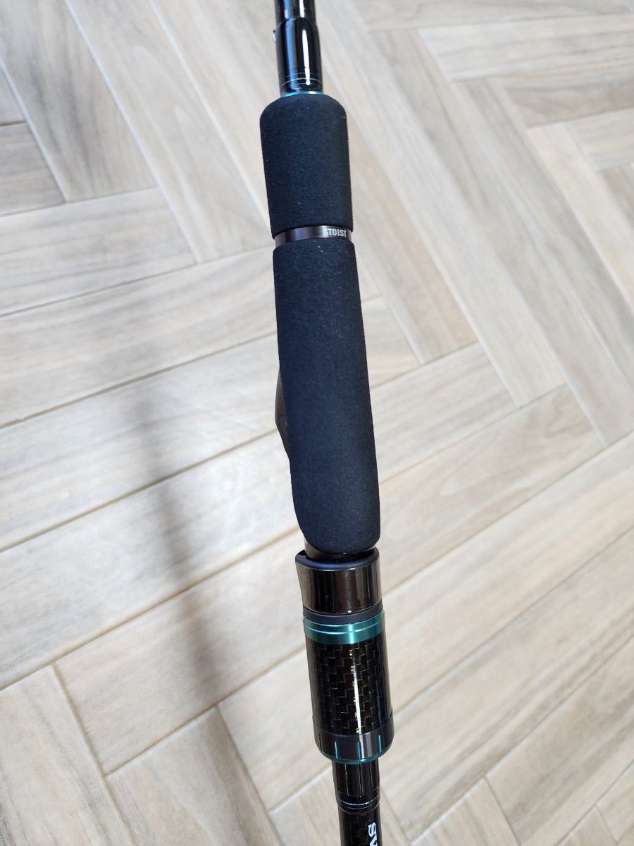 エメラルダス STOIST AGS 76MMH-SMT 美品 穂先新品 | noonanwaste.com