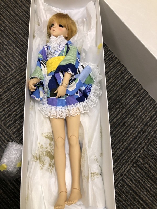 VOLKS Super dollfie スーパードルフィー SDフルチョイス VOLKS Super dollfie スーパードルフィー SDフルチョイス