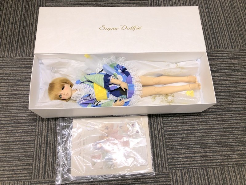 VOLKS Super dollfie スーパードルフィー SDフルチョイス VOLKS Super dollfie スーパードルフィー SDフルチョイス
