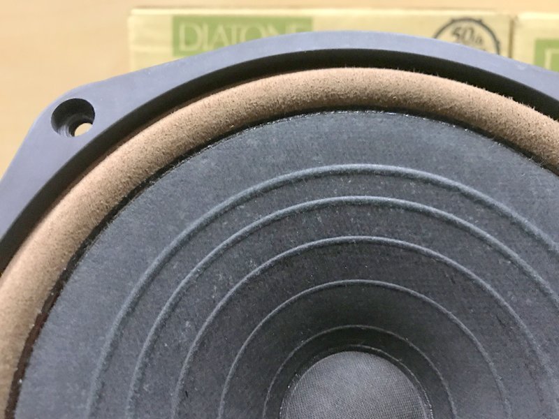 DIATONE P-610MB 16cm フルレンジスピーカーペア ダイヤトーン S1677 DIATONE P-610MB 16cm フルレンジスピーカーペア ダイヤトーン S1677